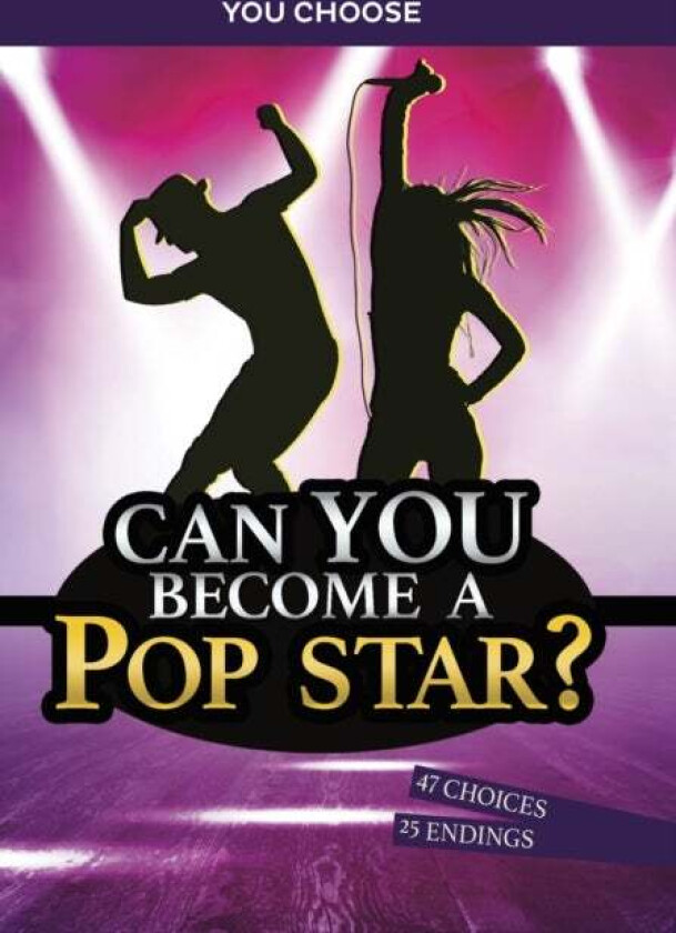 Can You Become A Pop Star? Av Allison Lassieur