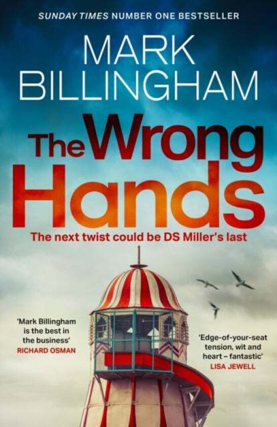 The Wrong Hands Av Mark Billingham