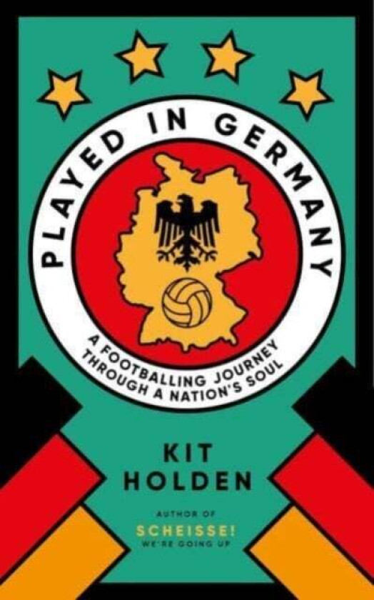 Played In Germany Av Kit Holden