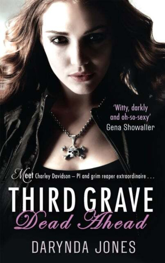 Third Grave Dead Ahead Av Darynda Jones