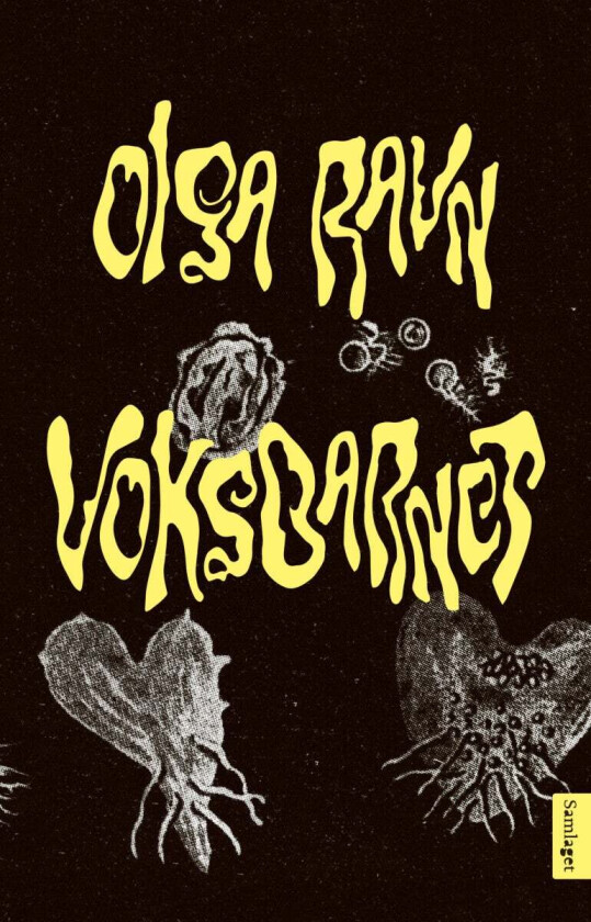 Voksbarnet Av Olga Ravn