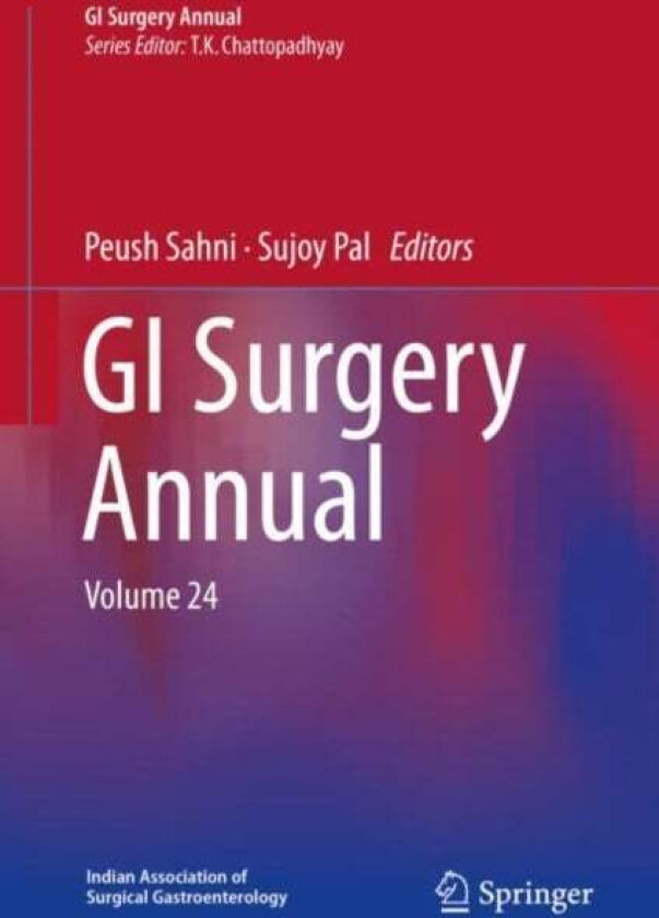 Gi Surgery Annual