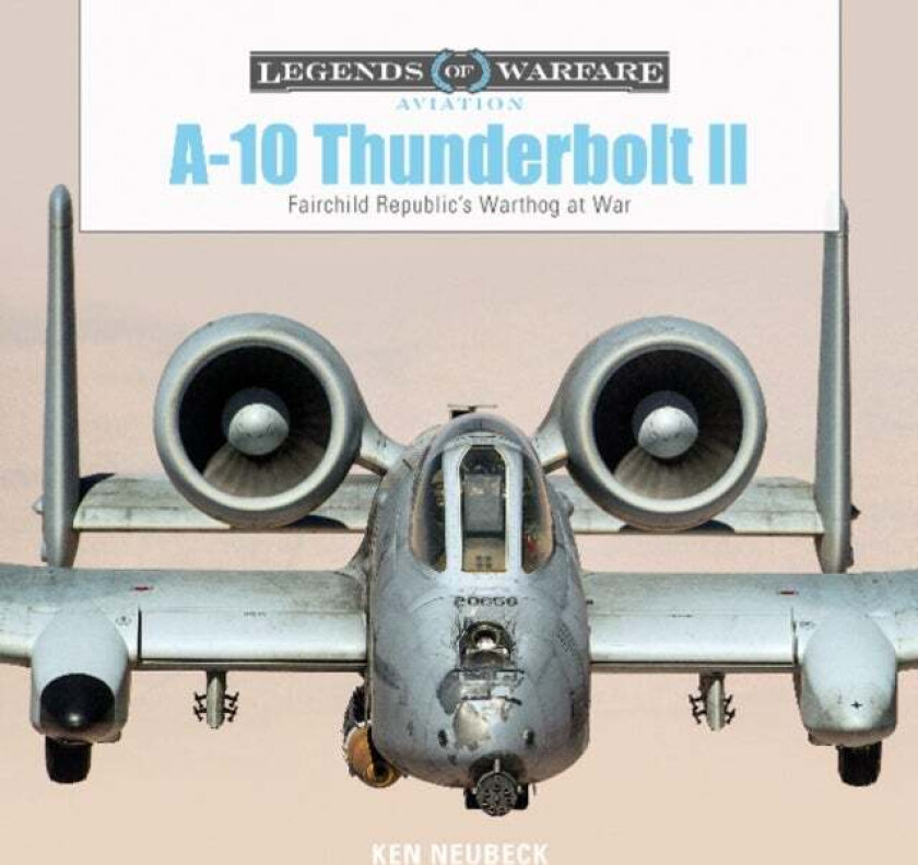 A-10 Thunderbolt Ii Av Ken Neubeck