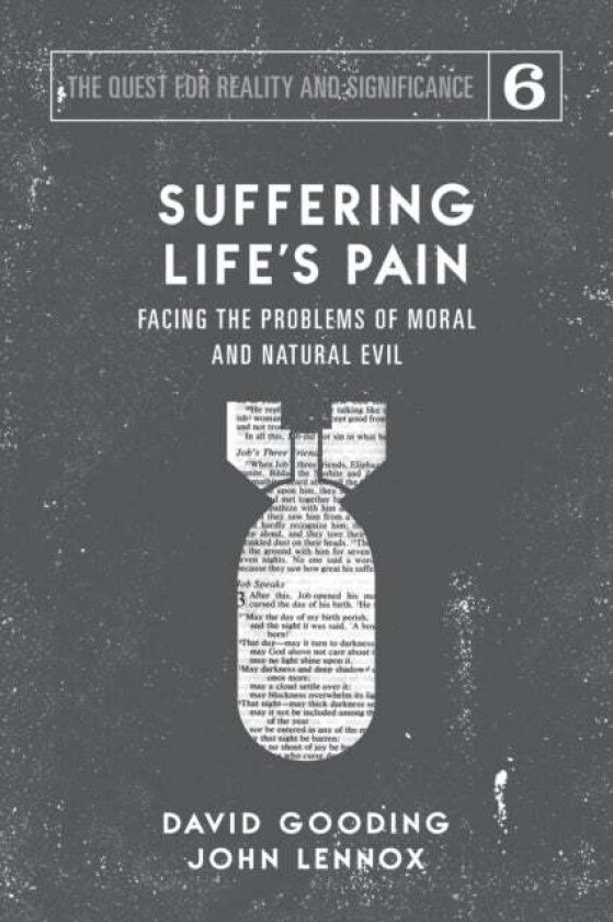 Suffering Life'S Pain Av David W Gooding, John C Lennox