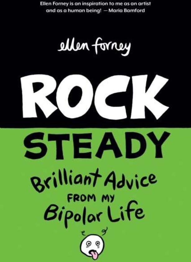 Rock Steady Av Ellen Forney