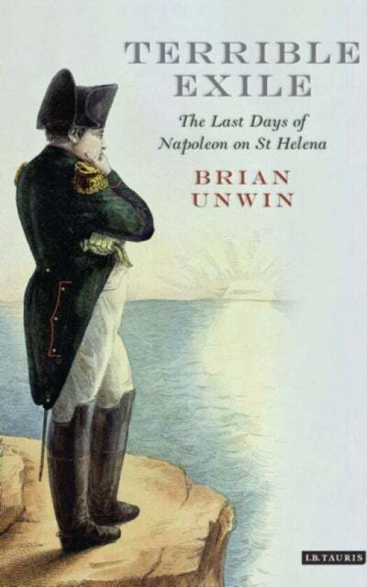 Terrible Exile Av Brian Unwin