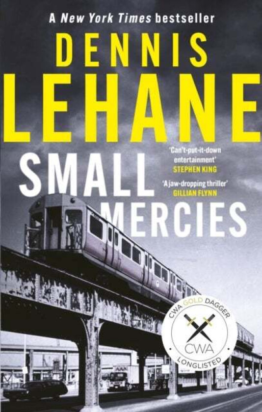 Small Mercies Av Dennis Lehane