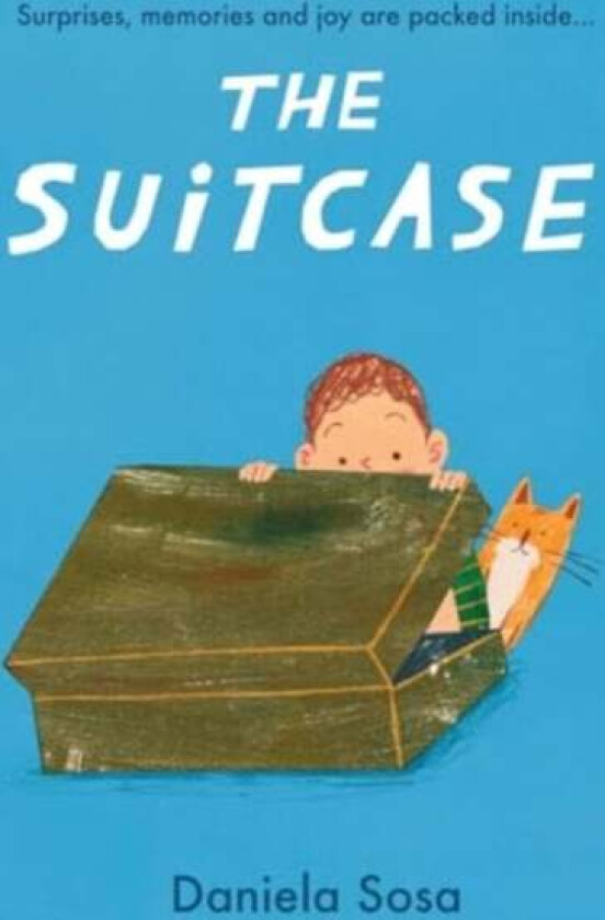 The Suitcase Av Daniela Sosa