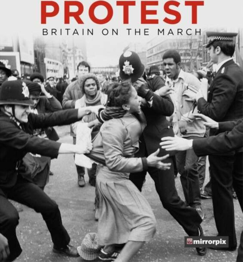 Protest Av Mirrorpix