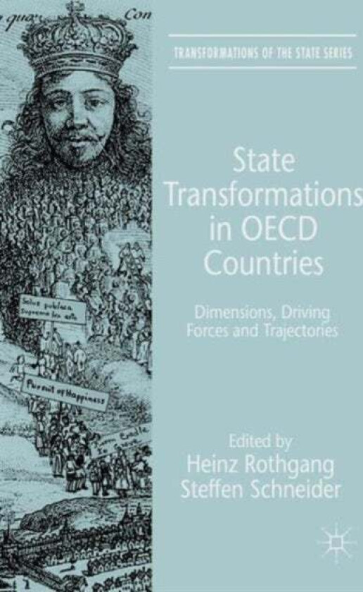 State Transformations In Oecd Countries