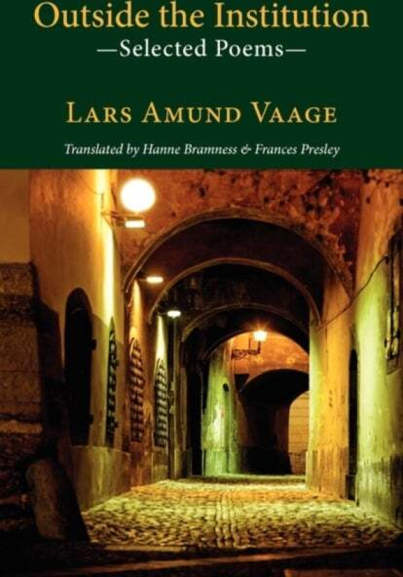 Outside The Institution Av Lars Amund Vaage