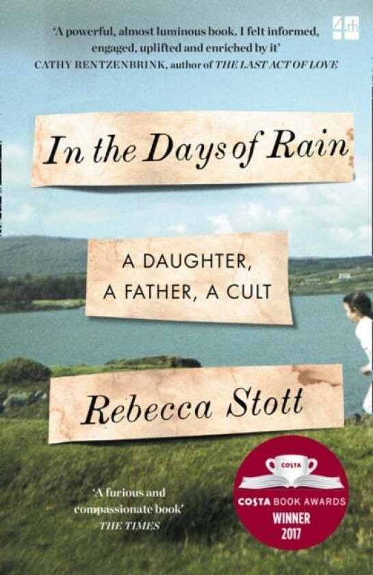 In The Days Of Rain Av Rebecca Stott