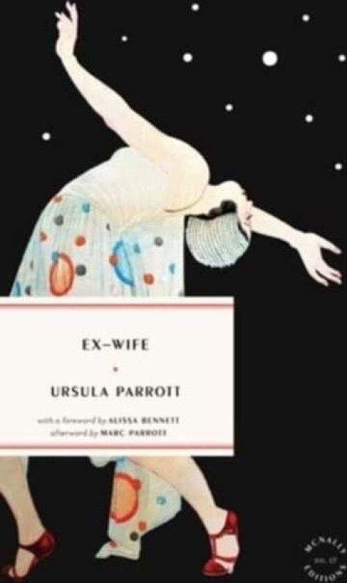 Ex-Wife Av Ursula Parrott