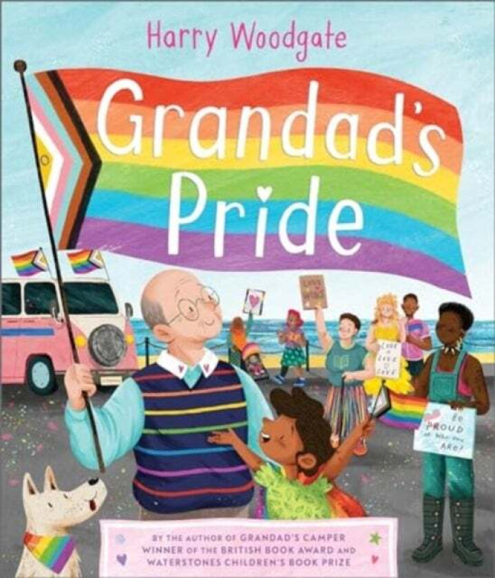 Grandad'S Pride Av Harry Woodgate