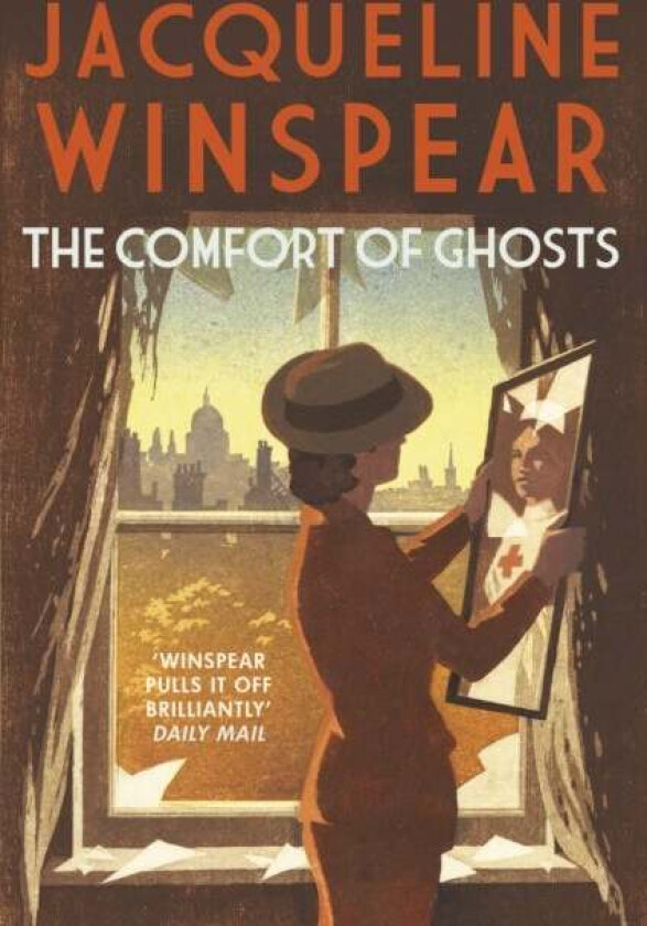 The Comfort Of Ghosts Av Jacqueline Winspear