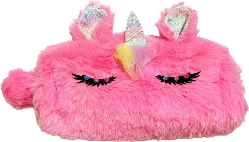 Posepennal Fluffy Unicorn