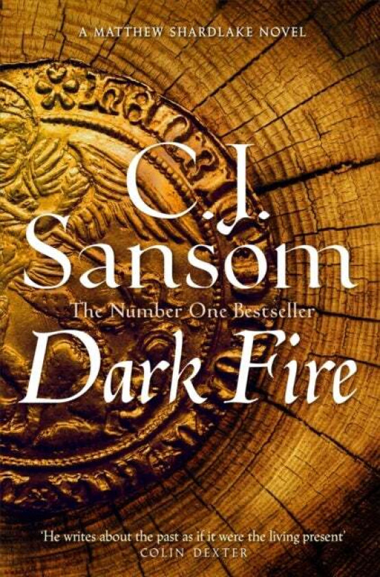 Dark Fire Av C. J. Sansom