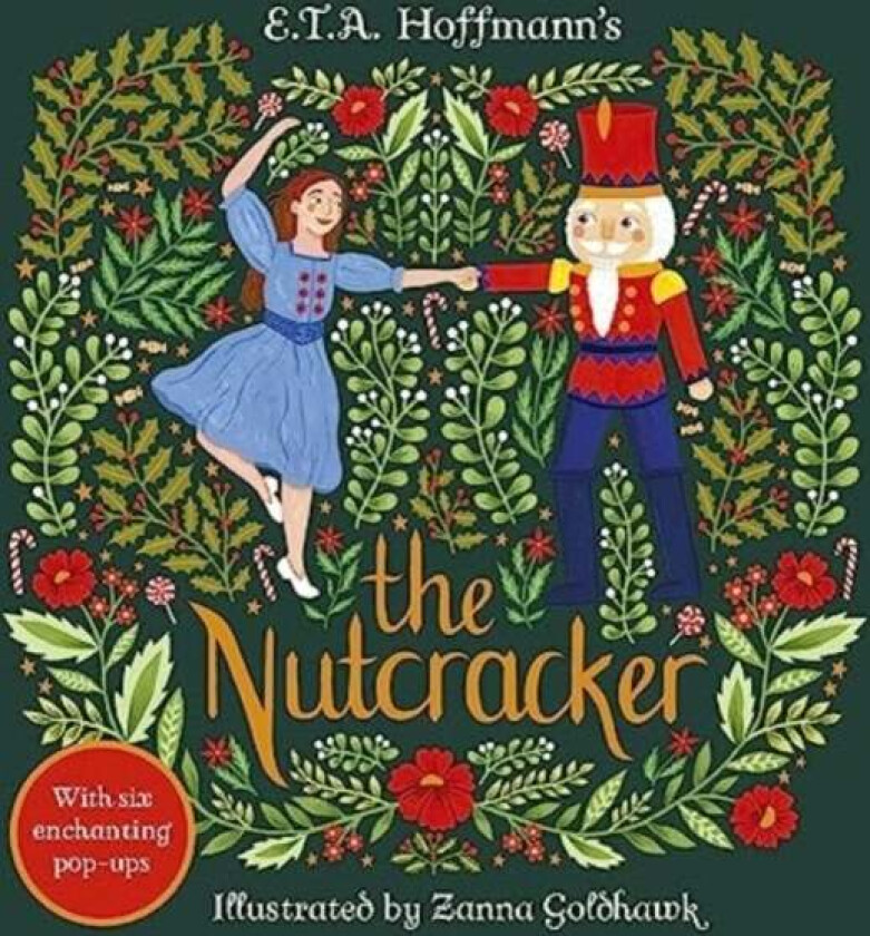 The Nutcracker Av Steve Patschke