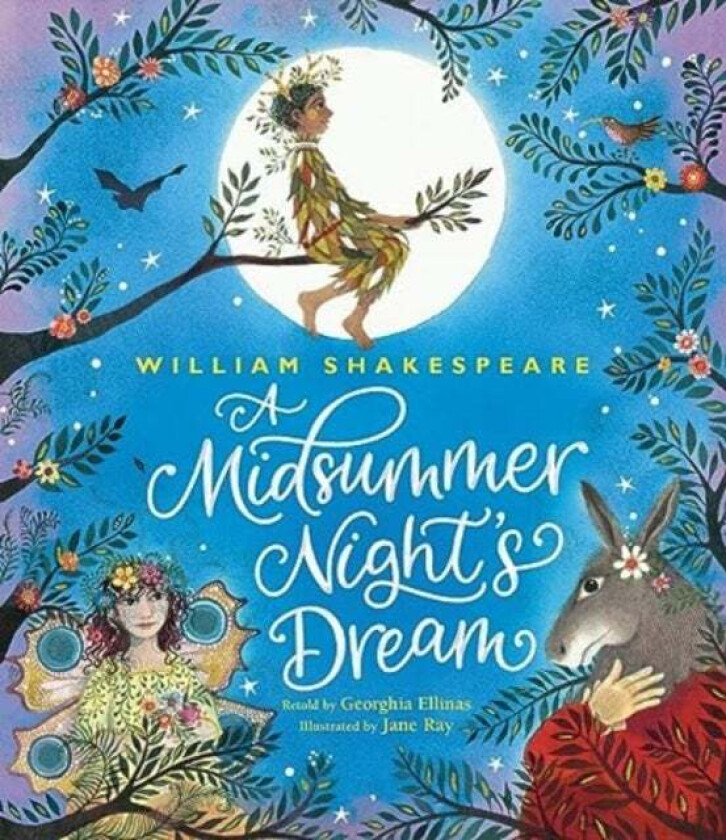 A Midsummer Night'S Dream Av William Shakespeare