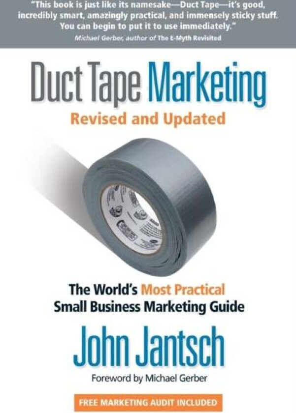 Duct Tape Marketing Revised And Updated Av John Jantsch