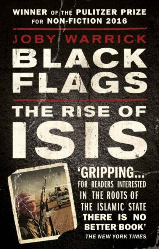 Black Flags Av Joby Warrick