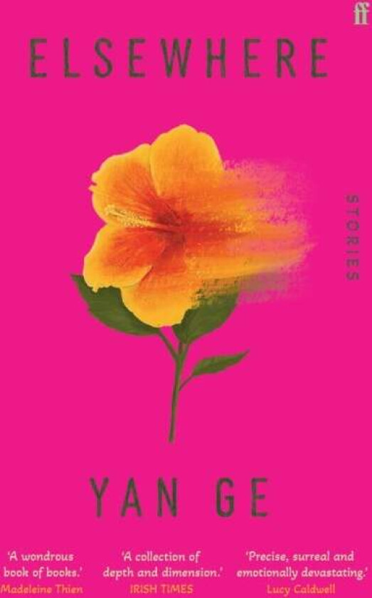 Elsewhere Av Yan Ge