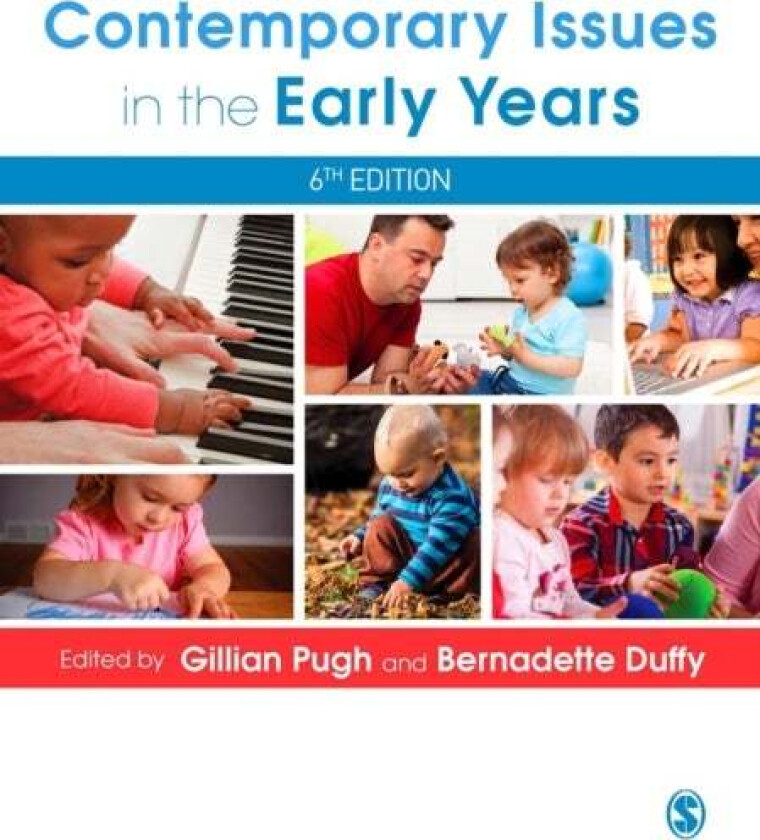 Contemporary Issues In The Early Years