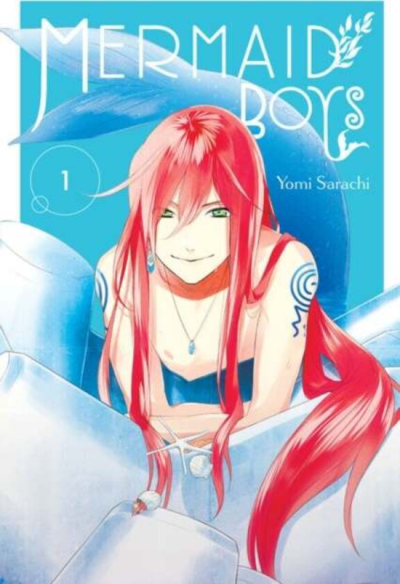 Mermaid Boys, Vol. 1 Av Sarayachiyomi