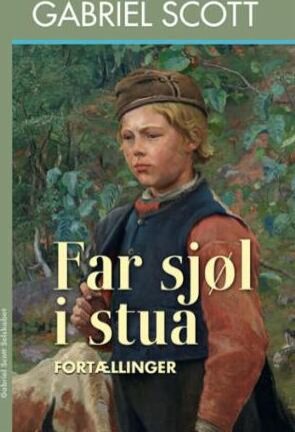 Far Sjøl I Stua Av Gabriel Scott