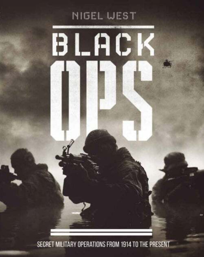 Black Ops Av Nigel West