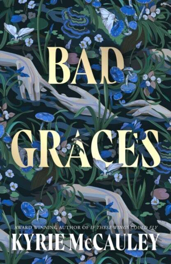 Bad Graces av Kyrie McCauley