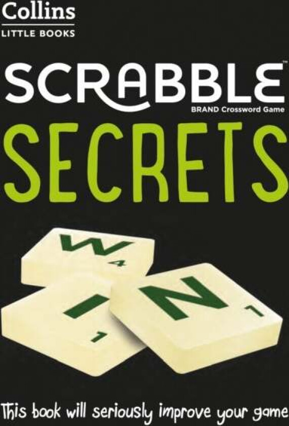Scrabble¿ Secrets Av Mark Nyman