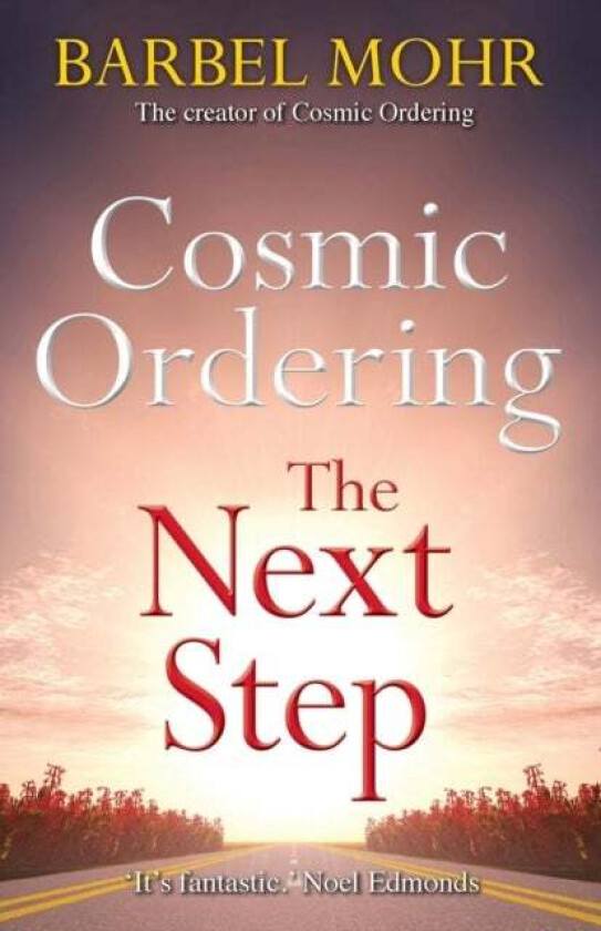 Cosmic Ordering: The Next Step Av Barbel Mohr