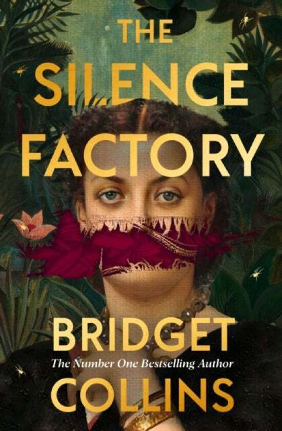The Silence Factory Av Bridget Collins