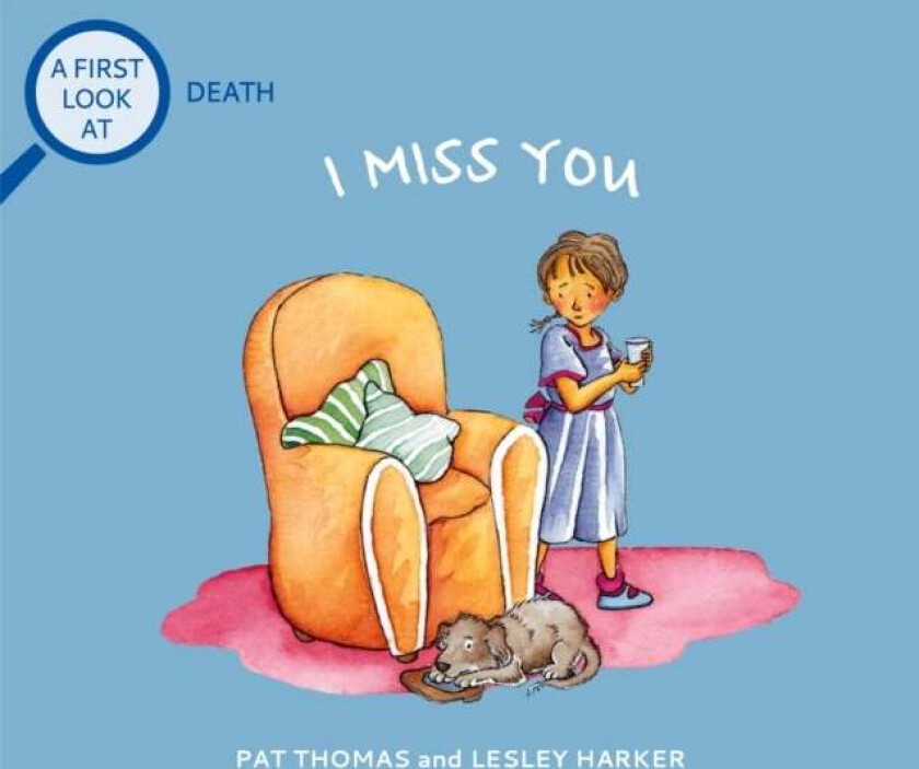 A First Look At: Death: I Miss You Av Pat Thomas