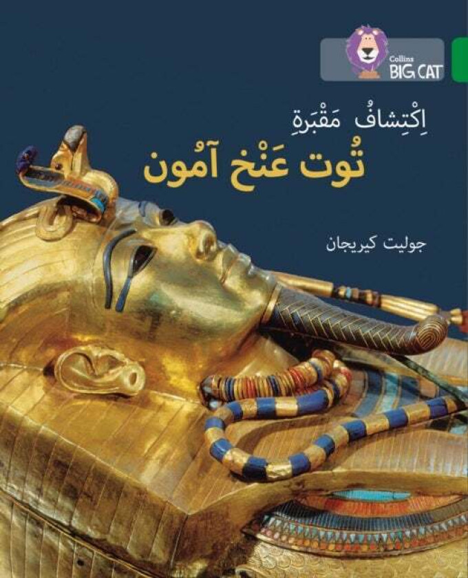 Discovering Tutankhamun¿s Tomb Av Juliet Kerrigan
