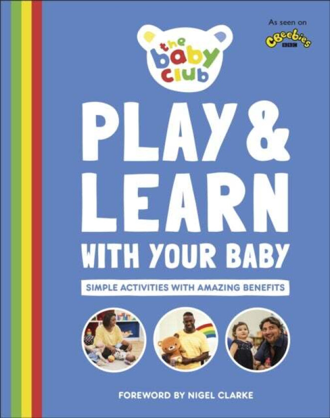 Play And Learn With Your Baby Av The Baby Club