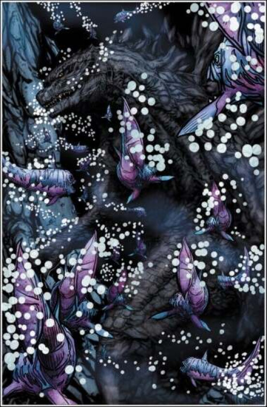 Gvk Godzilla Dominion Av Greg Keyes