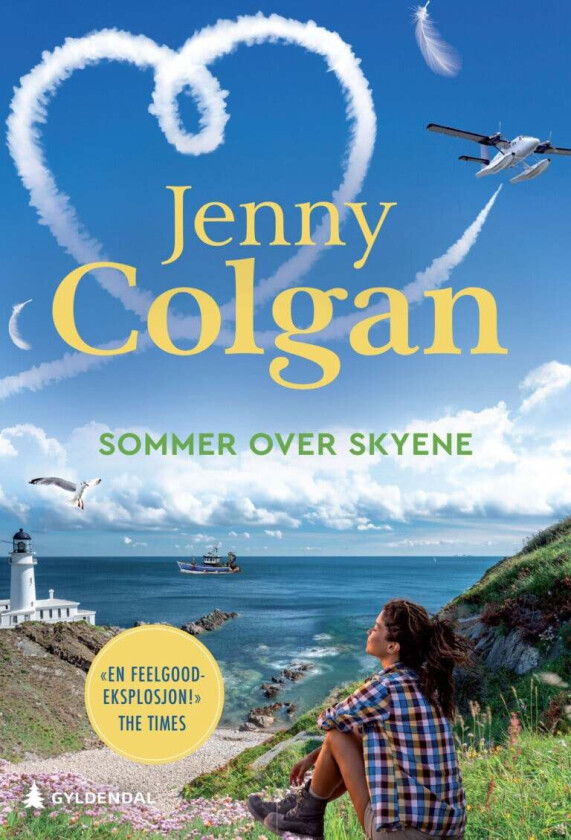 Sommer Over Skyene Av Jenny Colgan