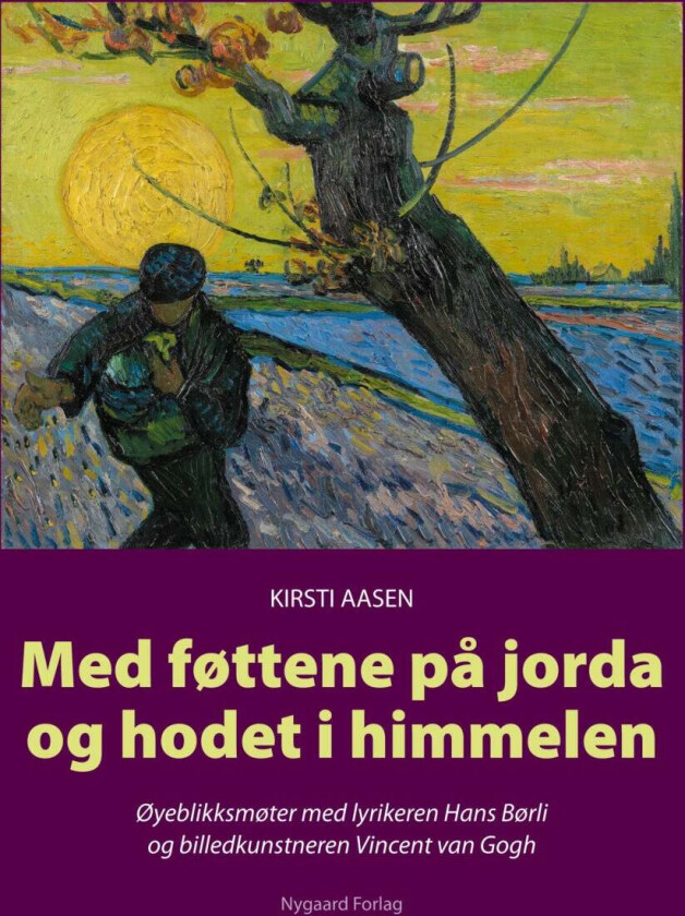 Med Føttene På Jorda Og Hodet I Himmelen Av Kirsti Aasen