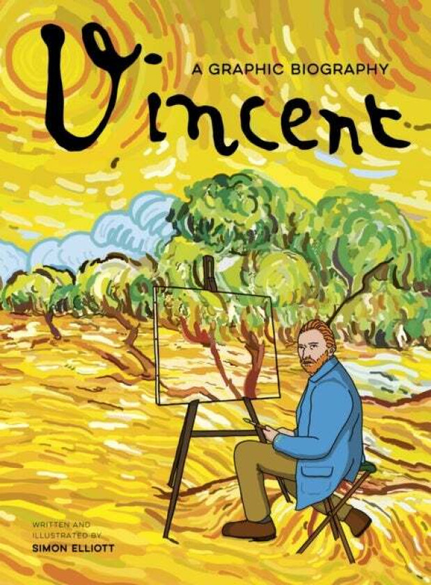 Vincent Av Simon Elliott