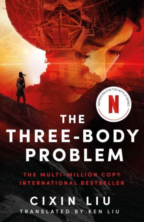 The Three-Body Problem Av Cixin Liu