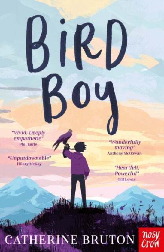 Bird Boy Av Catherine Bruton