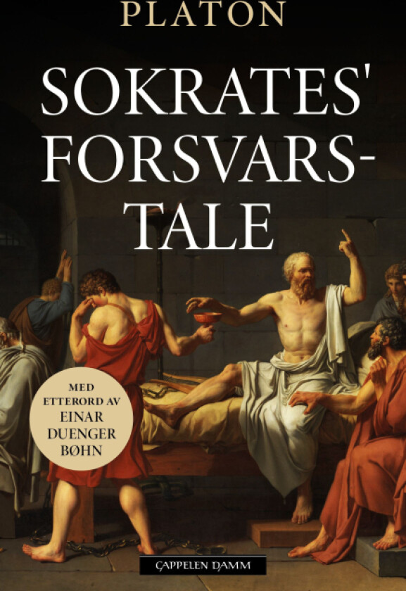 Sokrates' Forsvarstale Av Plato