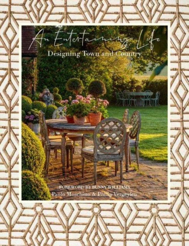An Entertaining Life Av Paolo Moschino, Philip Vergeylen