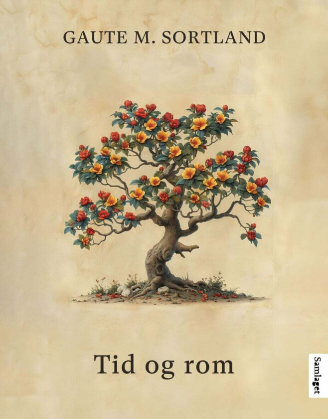 Tid Og Rom Av Gaute M. Sortland
