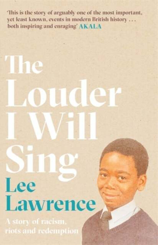 The Louder I Will Sing Av Lee Lawrence