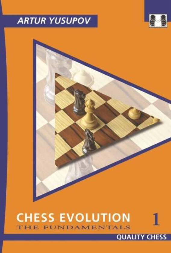 Chess Evolution 1 Av Artur Yusupov