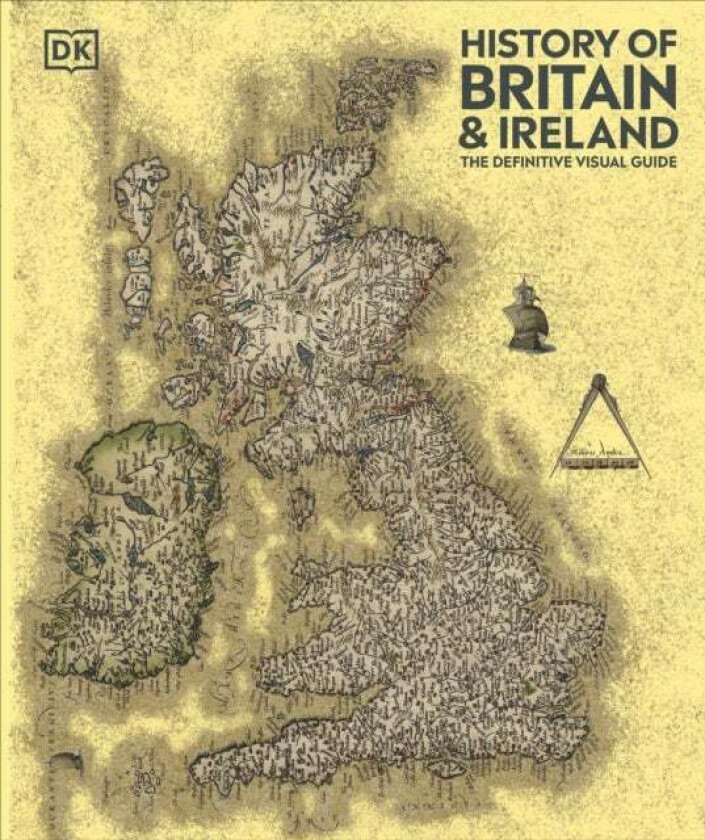 History Of Britain And Ireland Av Dk