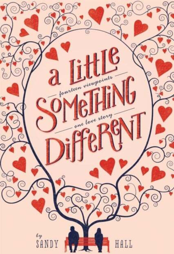 A Little Something Different Av Sandy Hall